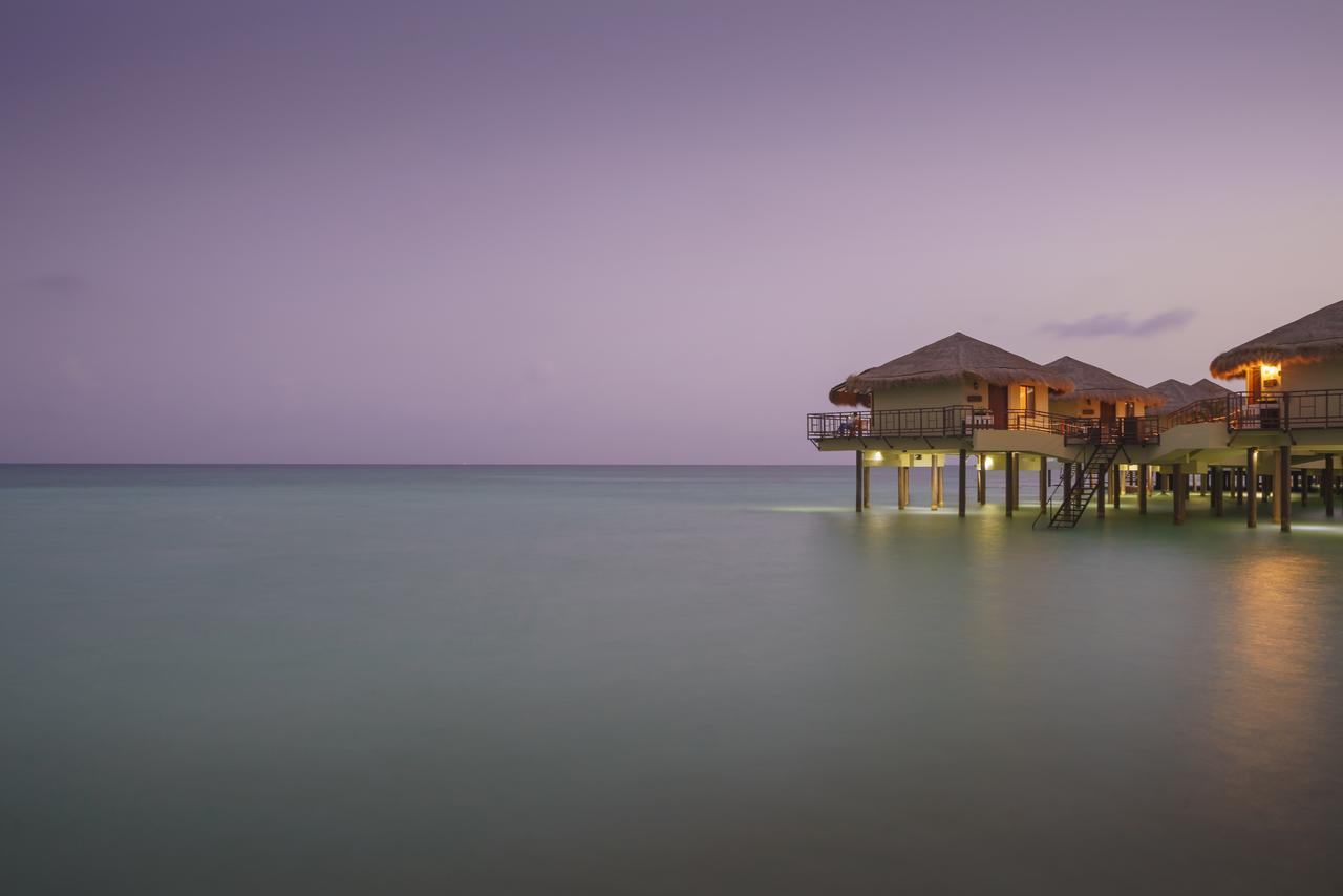 Palafitos Overwater Bungalows El Dorado Maroma - Adults Only Playa del Carmen Exterior photo