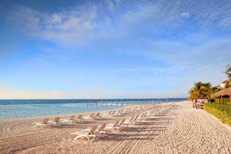 Palafitos Overwater Bungalows El Dorado Maroma - Adults Only Playa del Carmen Exterior photo